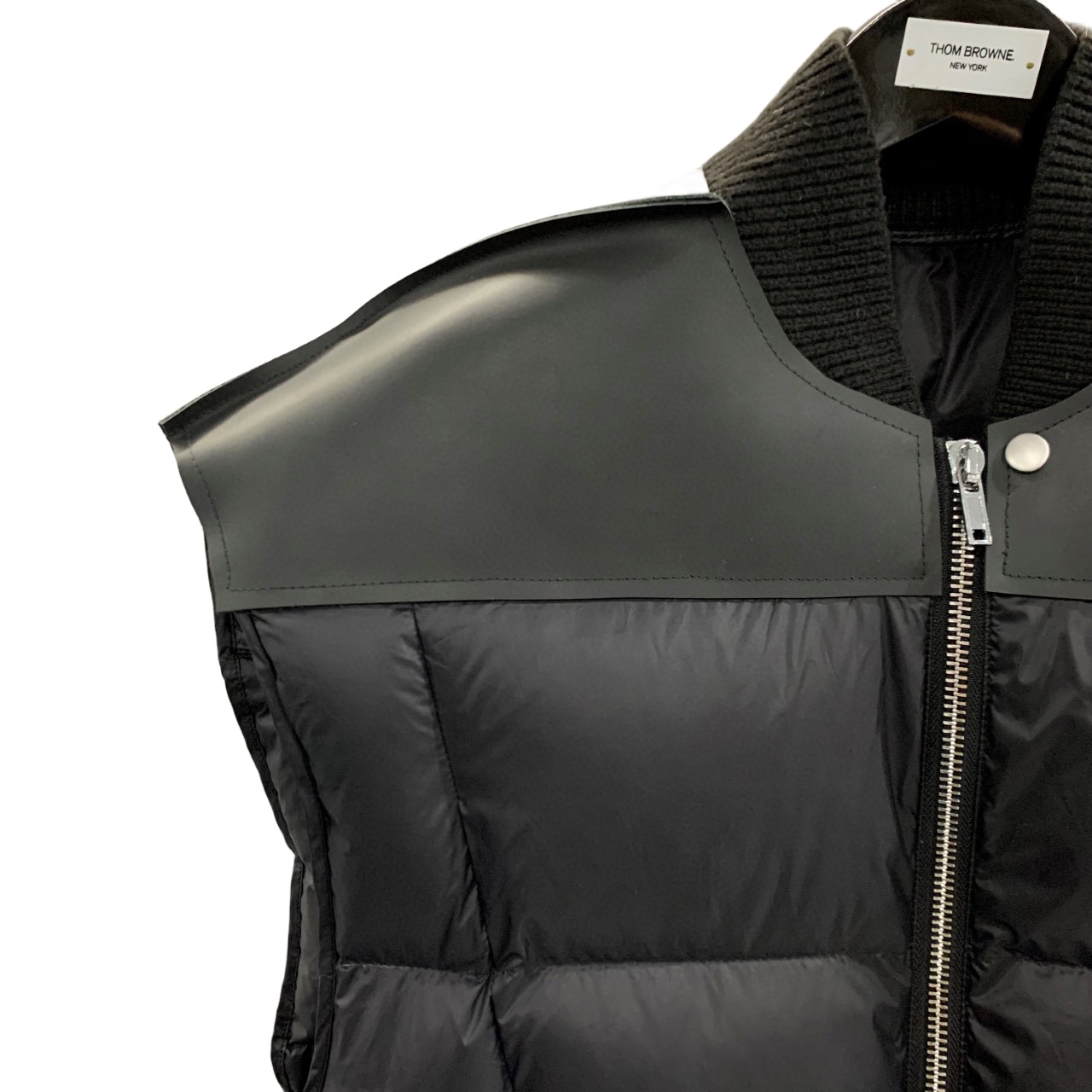 Rick Owens Jumbo Flight Vest - DesignerGu