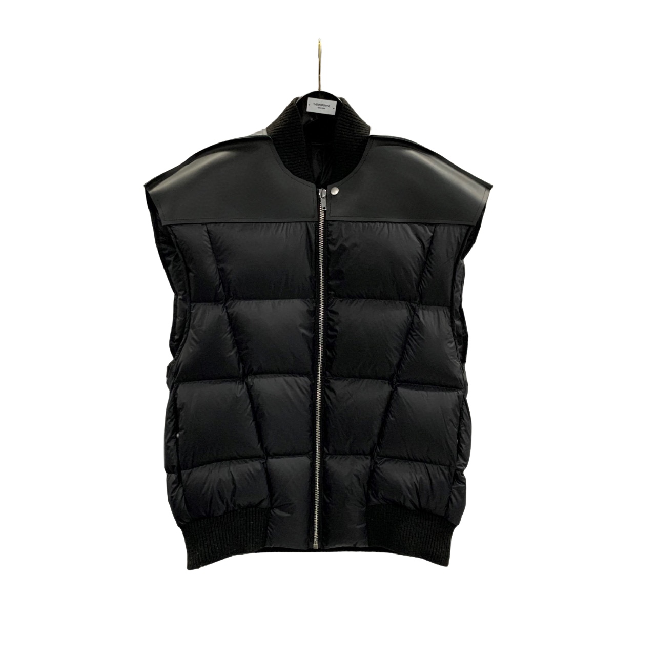 Rick Owens Jumbo Flight Vest - DesignerGu