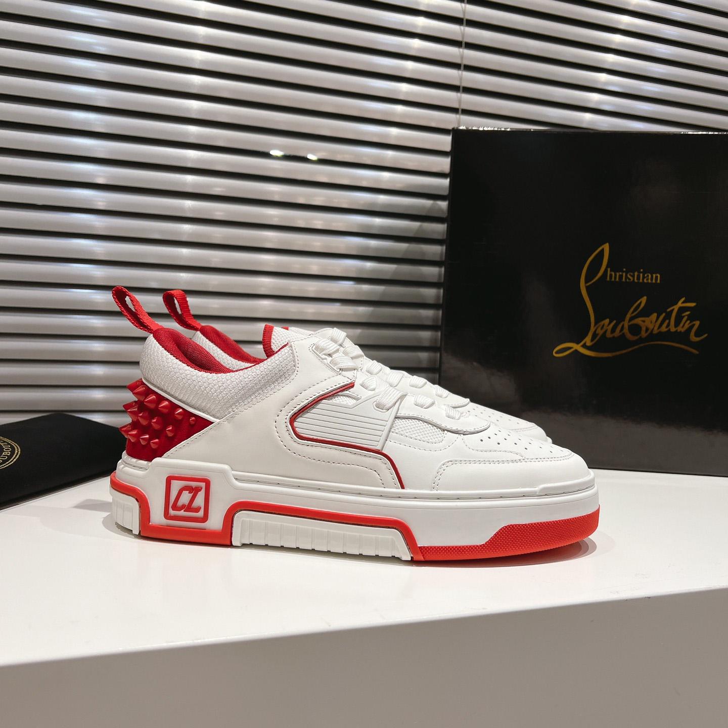 Christian Louboutin Astroloubi Sneakers - DesignerGu