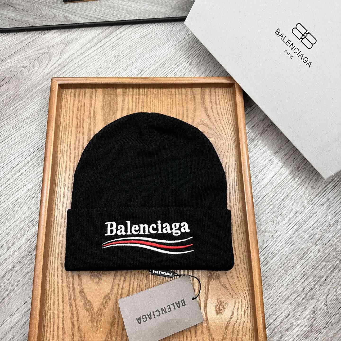 Balenciag Political Campaign Beanie  - DesignerGu