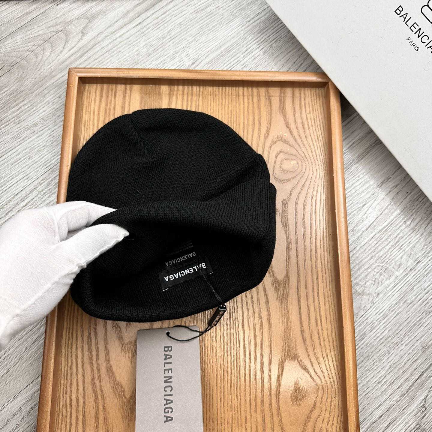 Balenciag Political Campaign Beanie  - DesignerGu