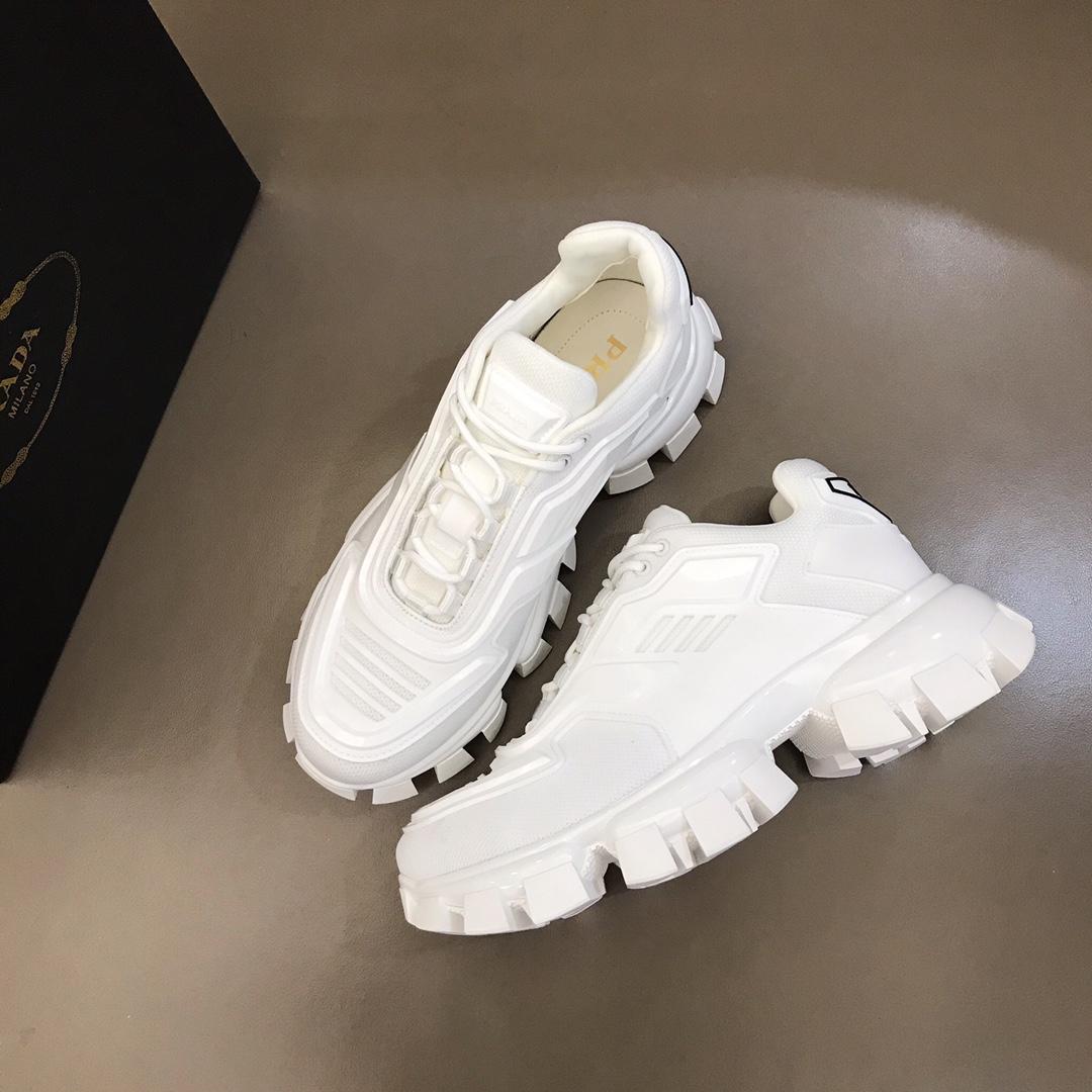 Prada Thunder Sneakers - DesignerGu