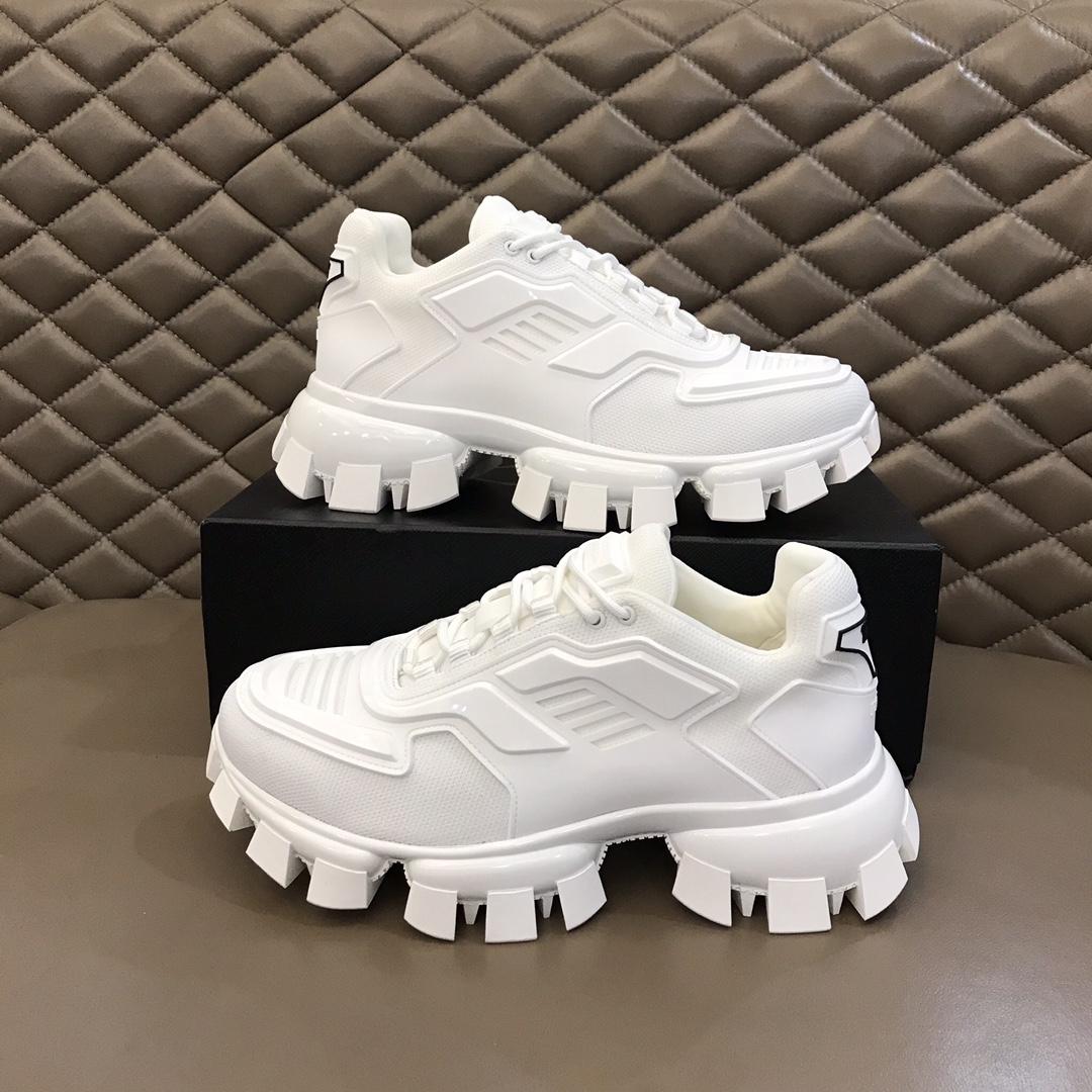 Prada Thunder Sneakers - DesignerGu