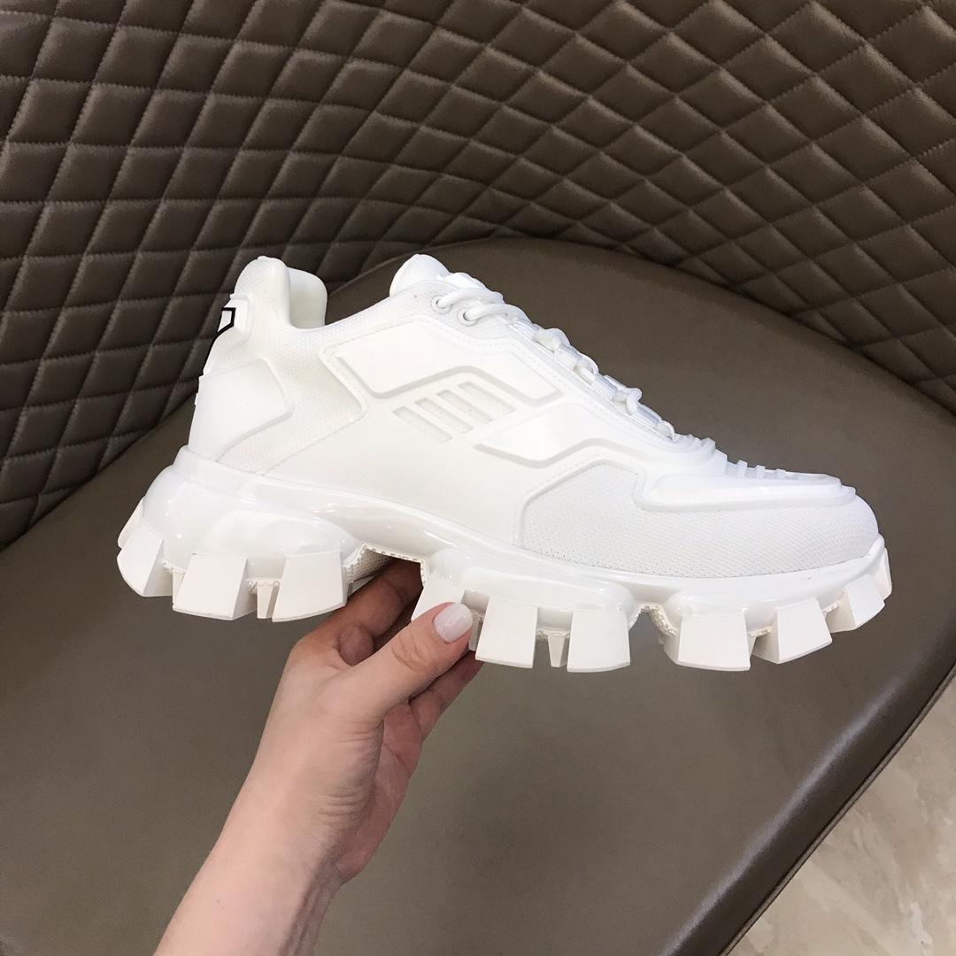 Prada Thunder Sneakers - DesignerGu