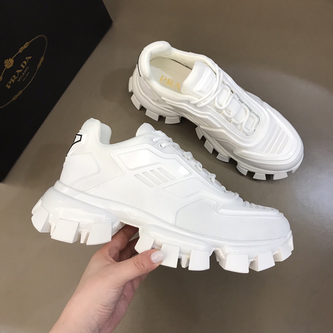 Prada Thunder Sneakers - DesignerGu