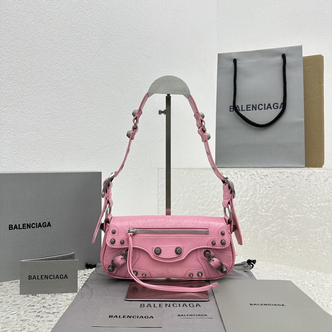 Balenciaga Le Cagole XS Sling Bag  - DesignerGu