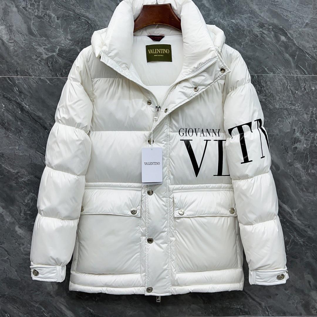 Valenti VLTN Padded Jacket - DesignerGu