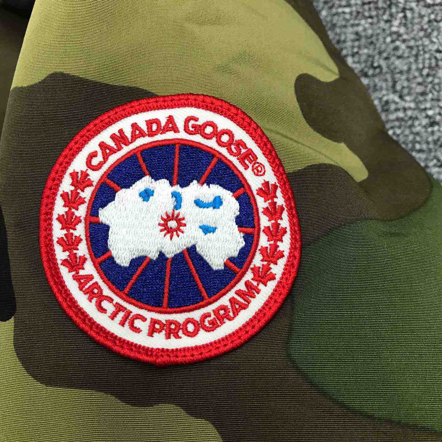 Canada Goose Wyndham Parka - DesignerGu