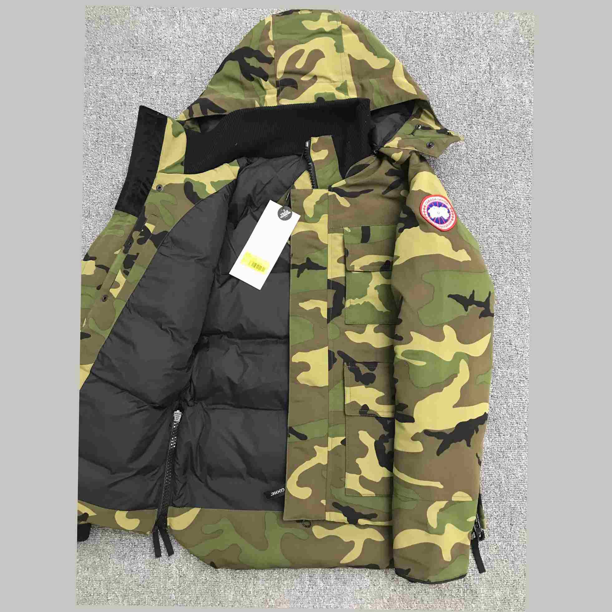 Canada Goose Wyndham Parka - DesignerGu