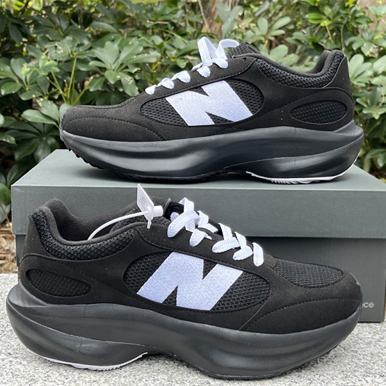 New Balance Warped Runner Sneakers    UWRPOBBW - DesignerGu