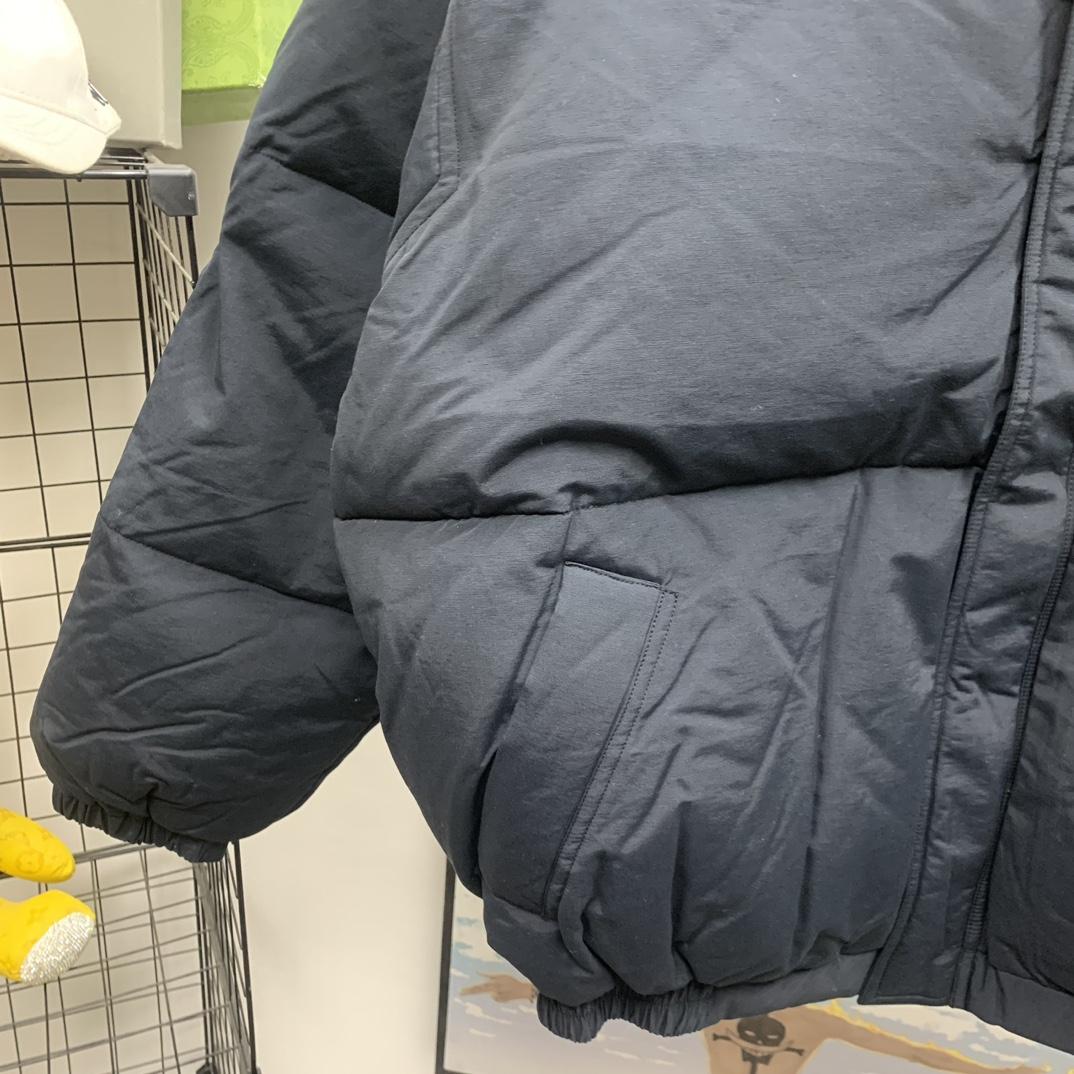 Fear Of God Essential Puffer Jacket - DesignerGu