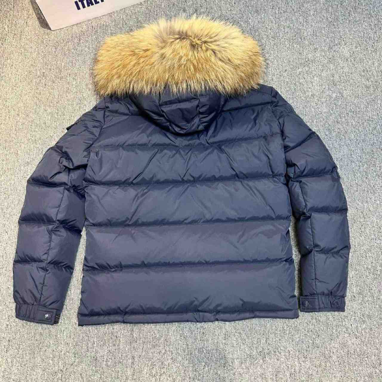 Moncler Maya Short Down Jacket - DesignerGu