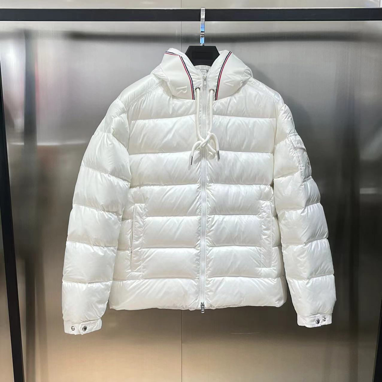 Moncler Pavin Short Down Jacket - DesignerGu