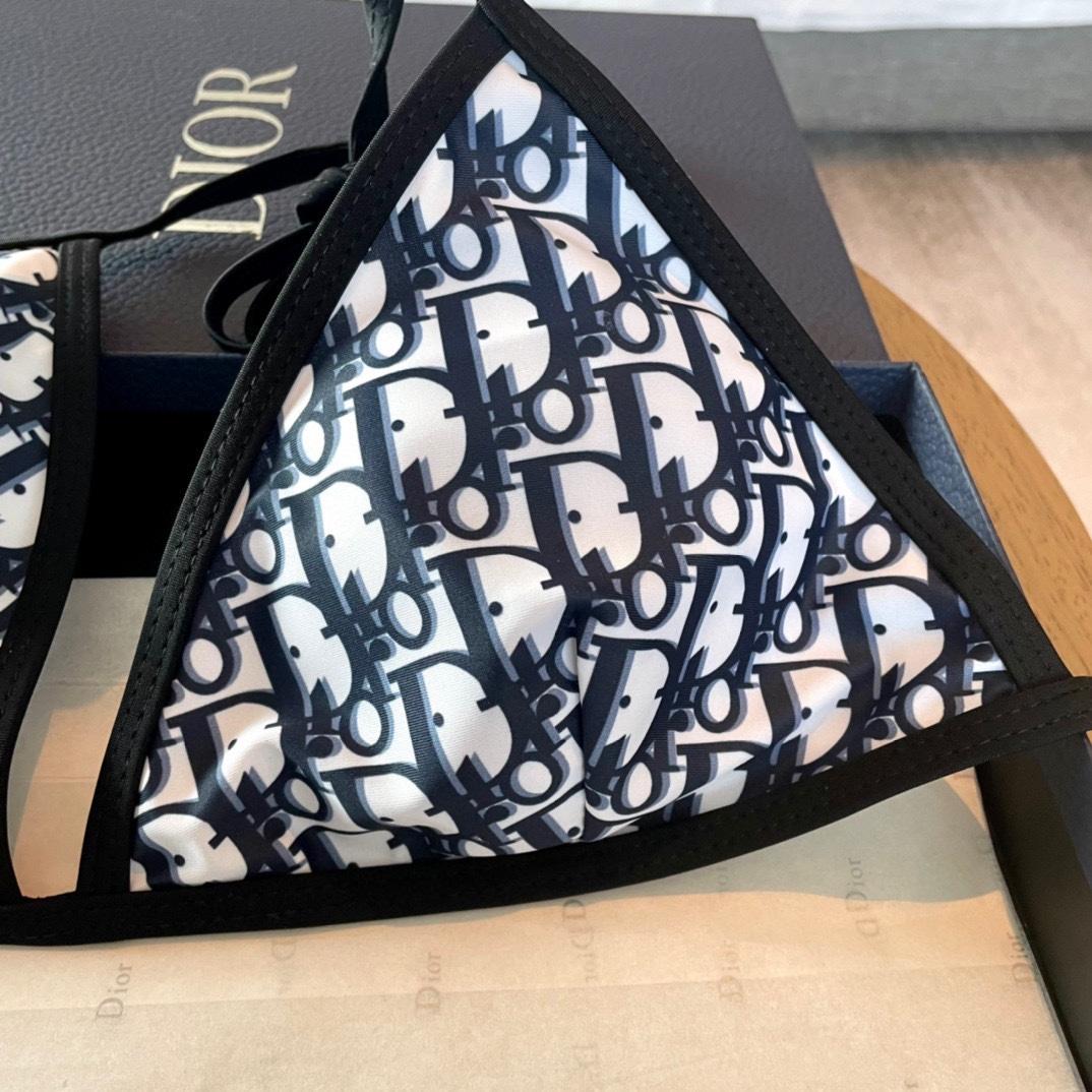 Dior Bikini Top And Bottom - DesignerGu