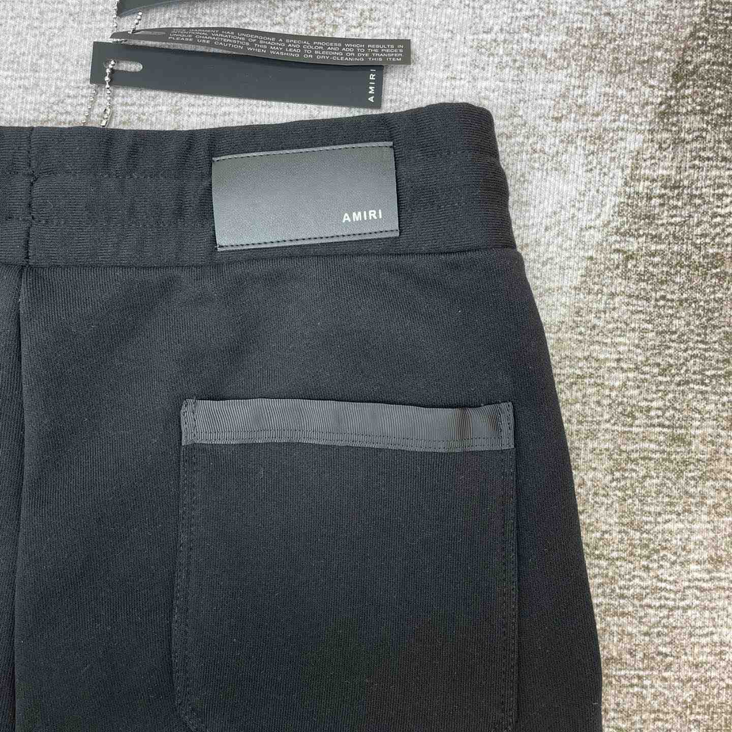 Amiri Varsity Sweatpants - DesignerGu