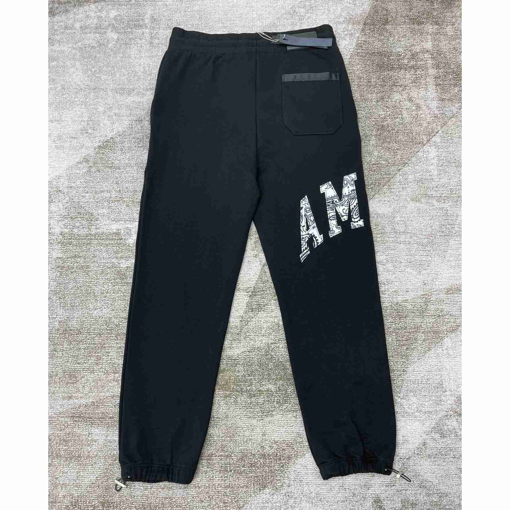 Amiri Varsity Sweatpants - DesignerGu