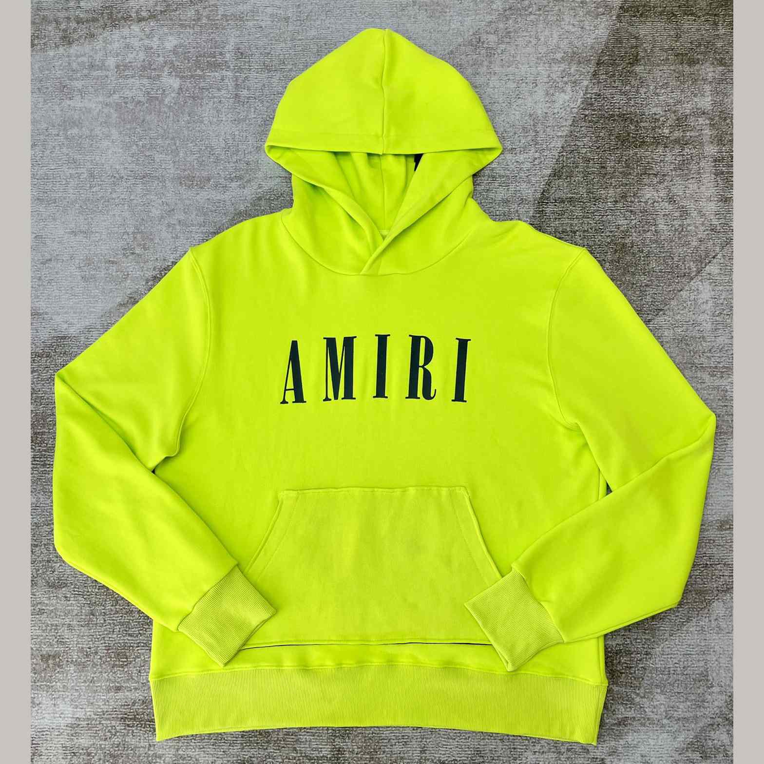 Amiri Logo Hoodie - DesignerGu