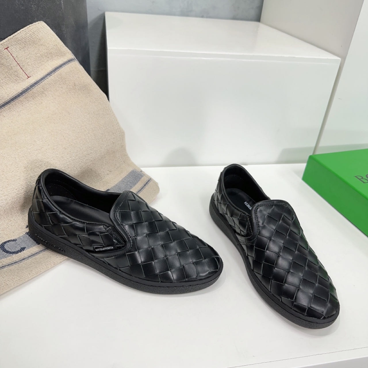 Bottega Veneta Sawyer Sneaker - DesignerGu