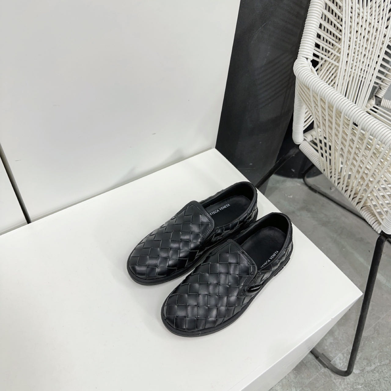 Bottega Veneta Sawyer Sneaker - DesignerGu