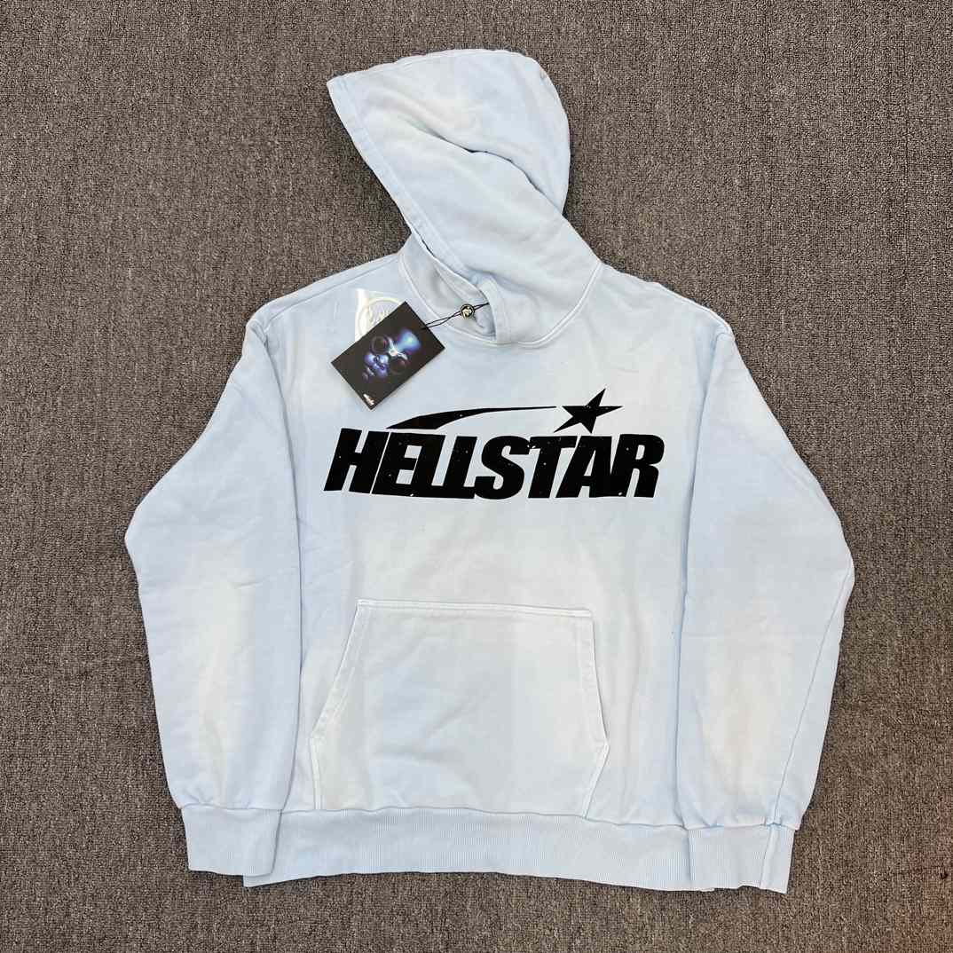 Hellstar Cotton Hooded - DesignerGu