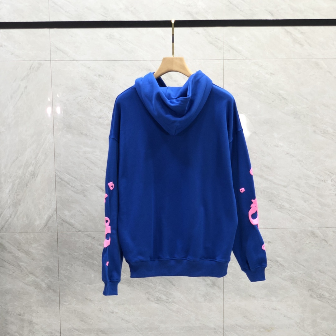 Sp5der 555555 Hoodie - DesignerGu