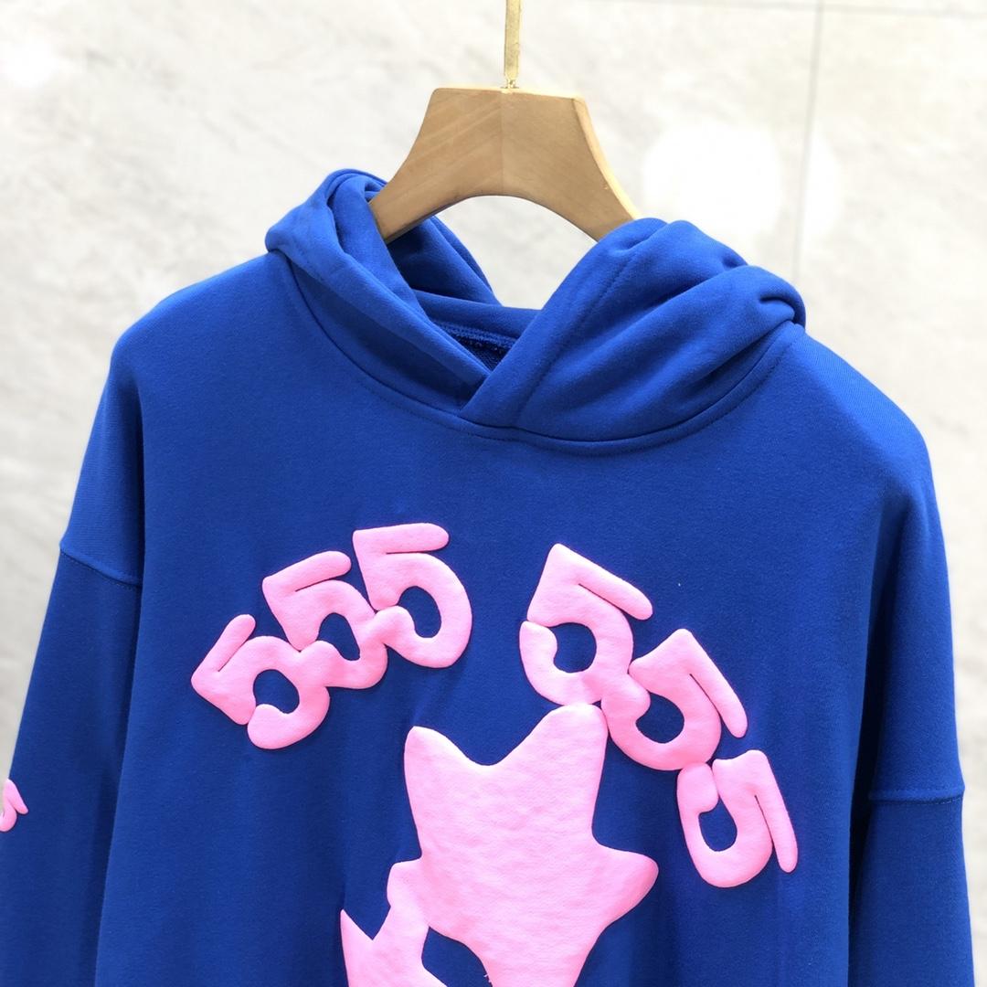 Sp5der 555555 Hoodie - DesignerGu