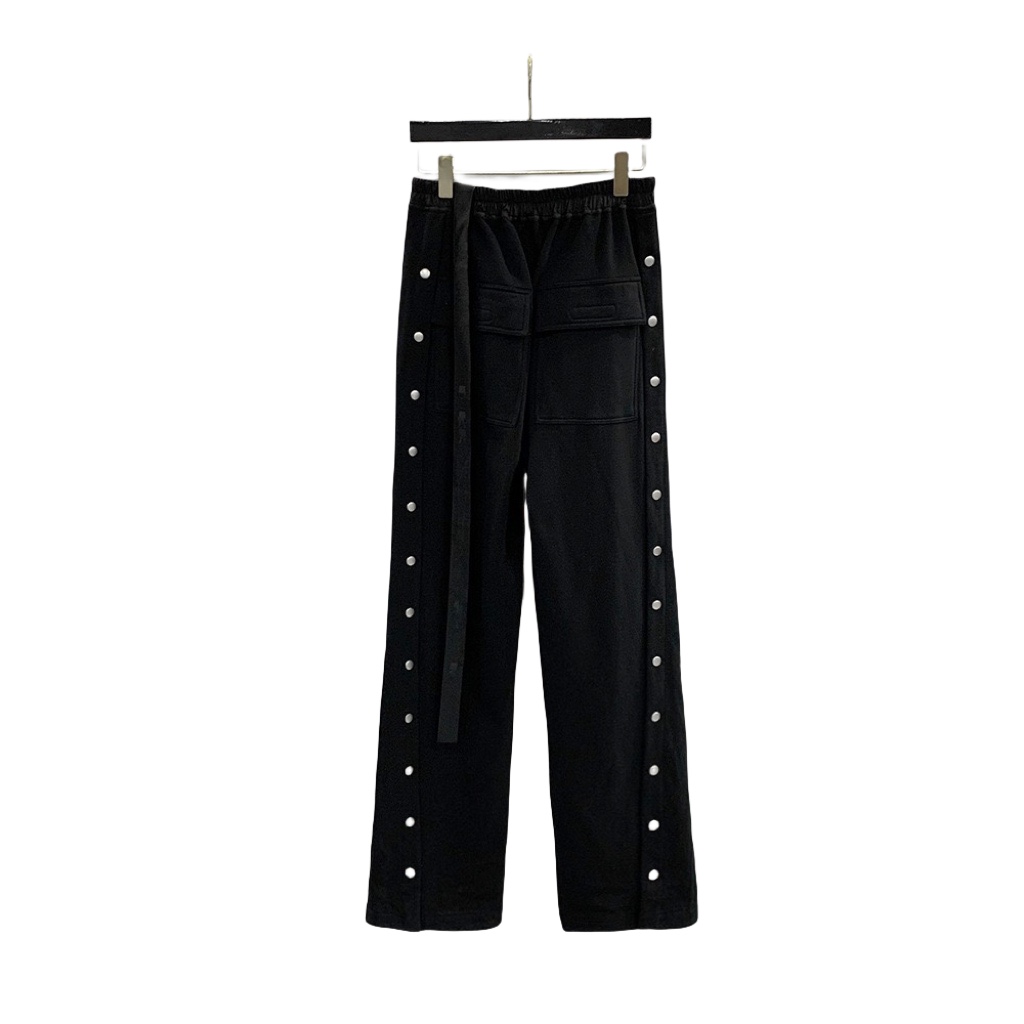 Rick Owens Drawstring Trousers - DesignerGu