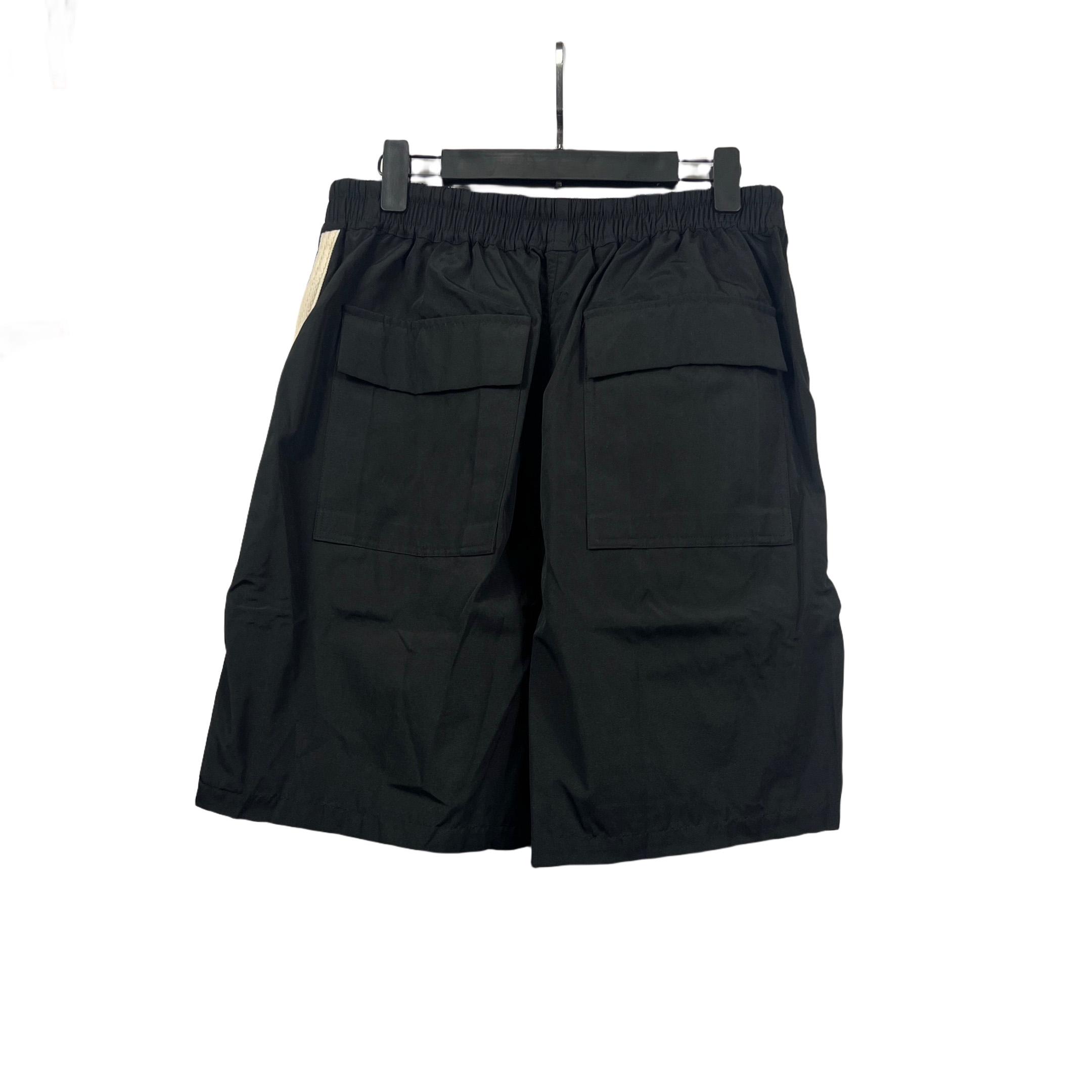 Rick Owens FW14 Runway Moody Big Shorts - DesignerGu