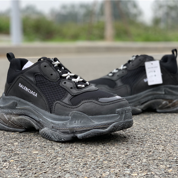 Balenciaga Triple S Sneaker  - DesignerGu