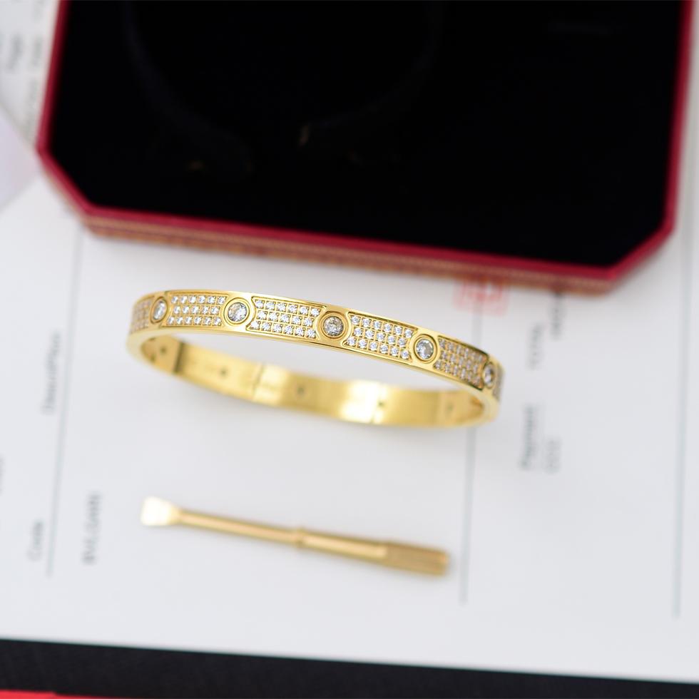 Cartier Bracelet - DesignerGu