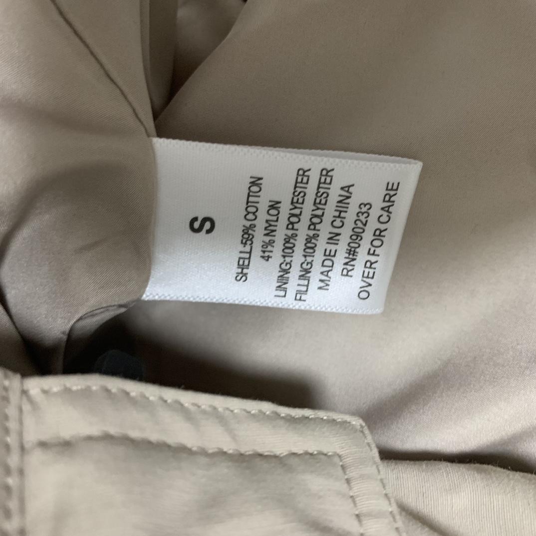 Fear Of God Essential Puffer Jacket - DesignerGu