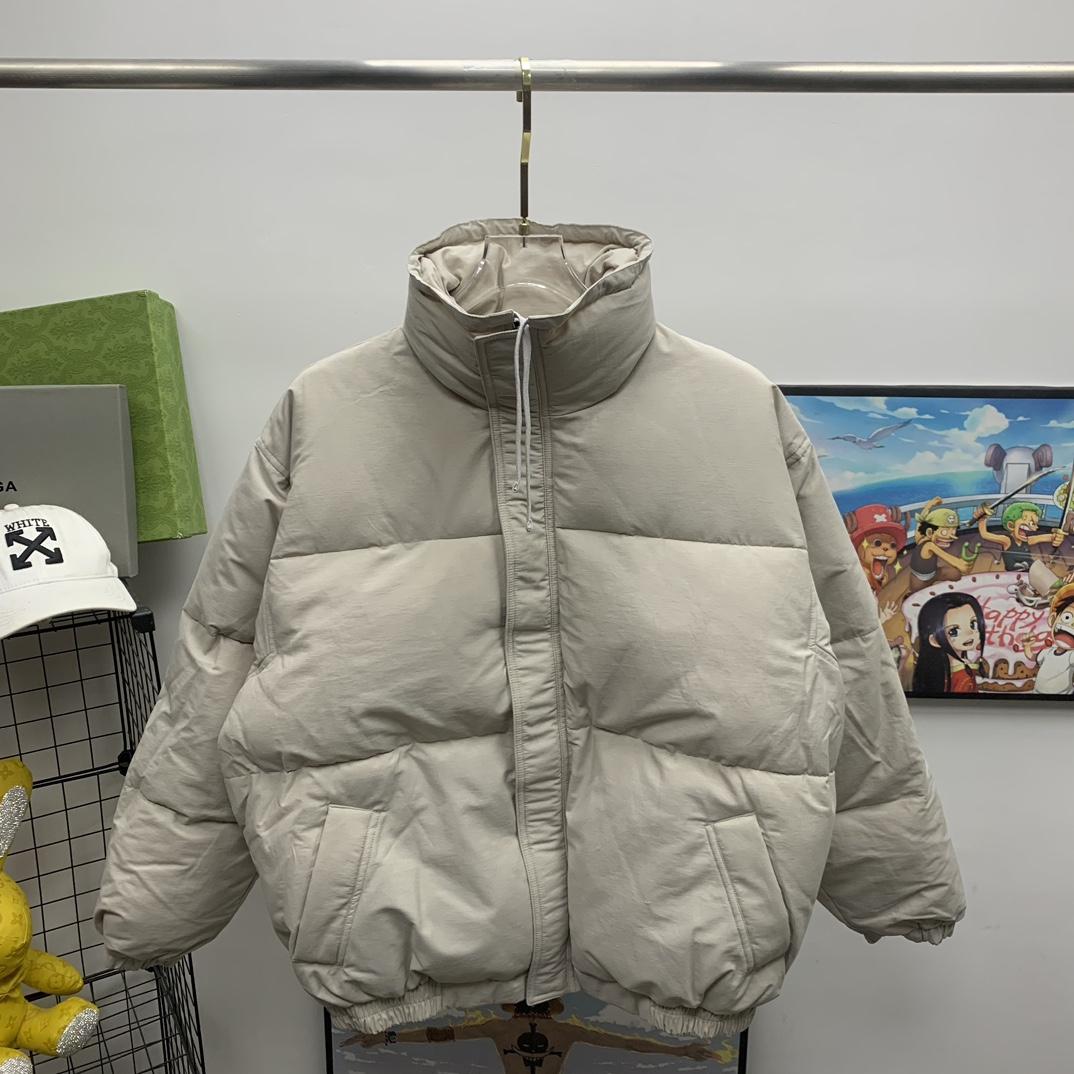 Fear Of God Essential Puffer Jacket - DesignerGu