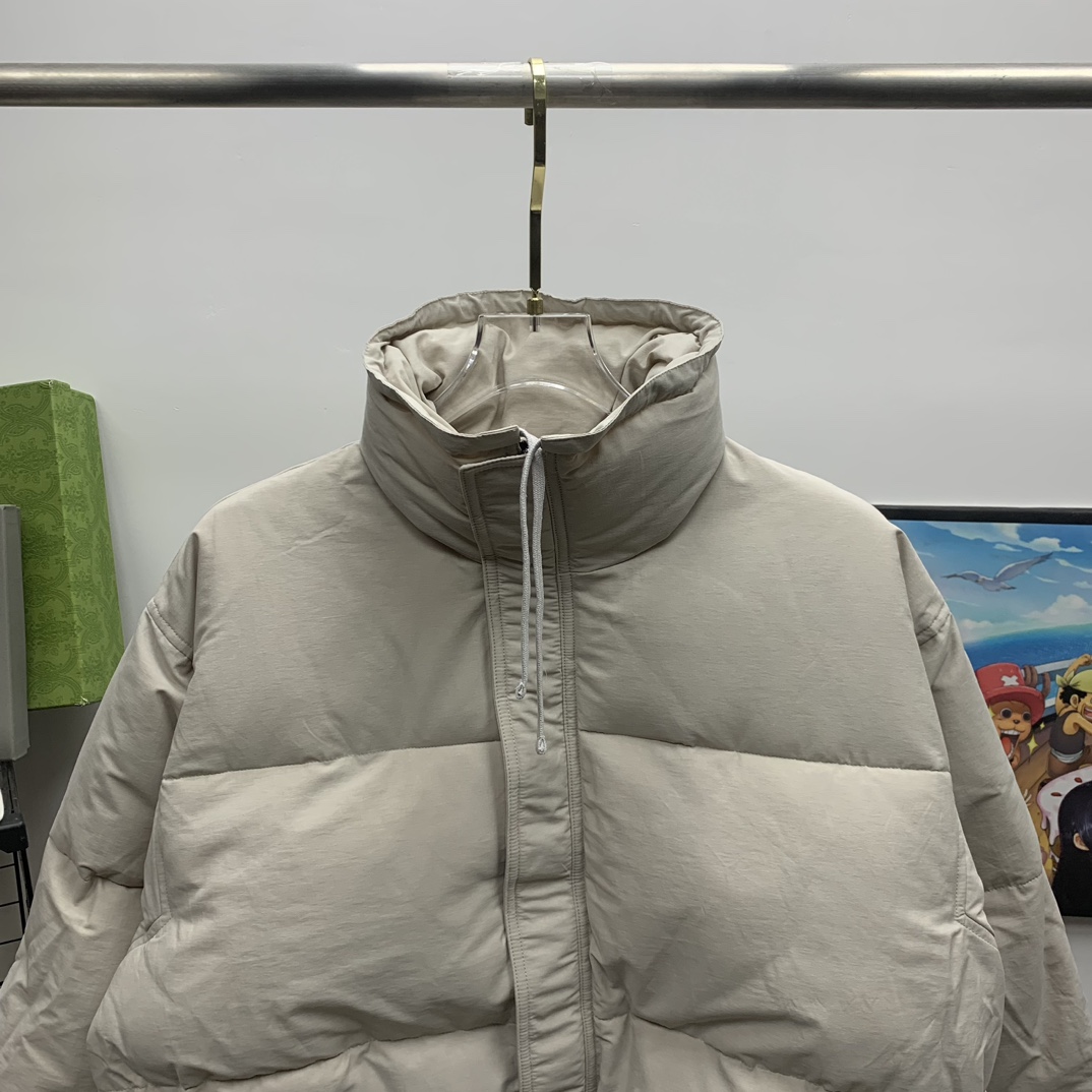 Fear Of God Essential Puffer Jacket - DesignerGu