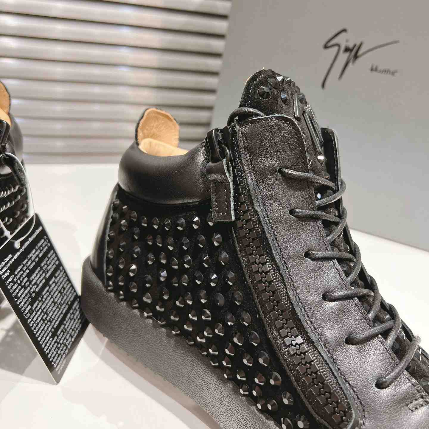 Giuseppe Zanotti Sneakers - DesignerGu