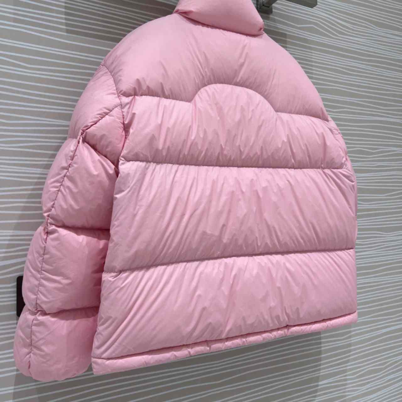 Moncler x Palm Angels Antora Short Down Jacket - DesignerGu