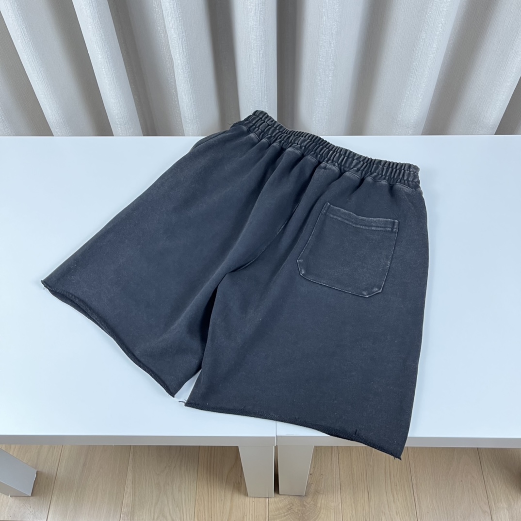 Vertabrae Sweatshorts - DesignerGu