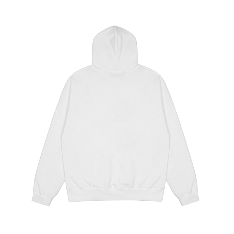  Palmangels Ice-bear Print Cotton-jersey Hoody - DesignerGu