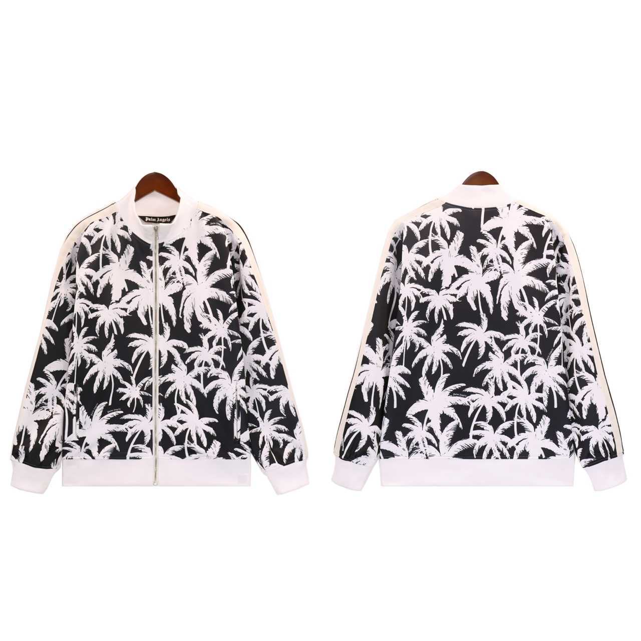  Palmangels Palms Allover Track Jacket - DesignerGu