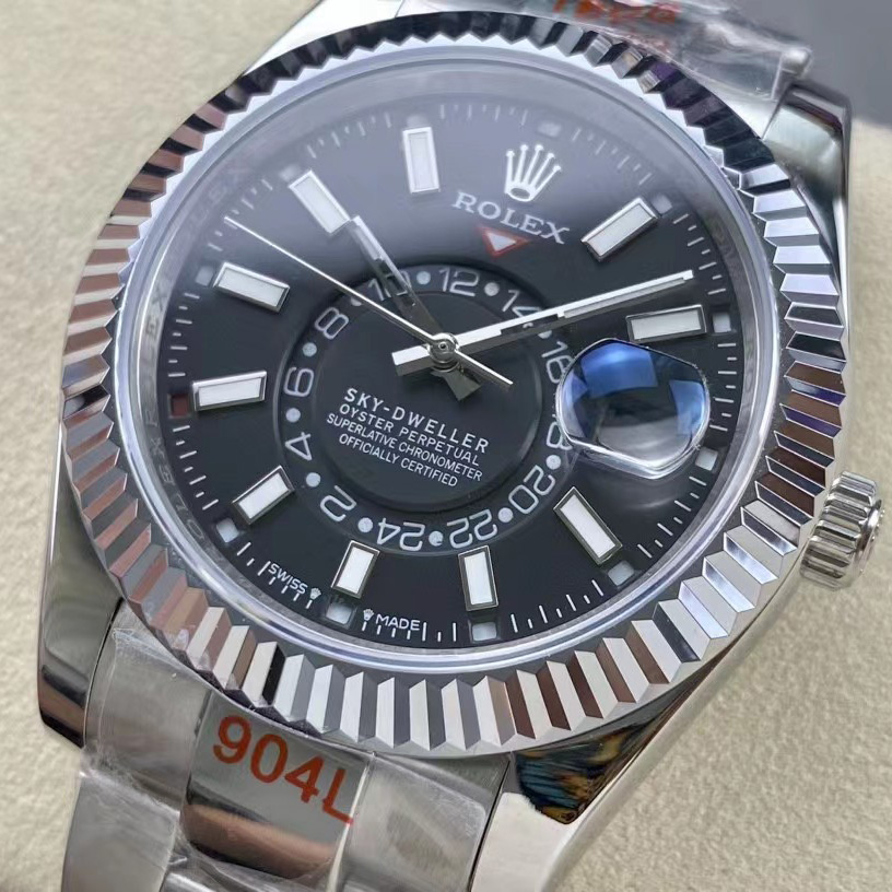 Rolex Sky-Dweller Watch   - DesignerGu