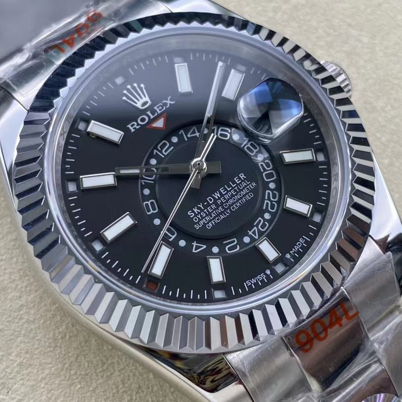 Rolex Sky-Dweller Watch   - DesignerGu