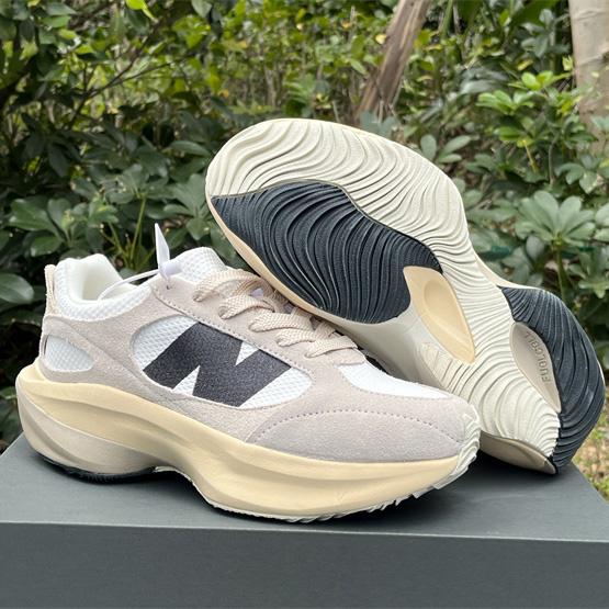 New Balance Warped Runner Sneakers    UWRPDMOB - DesignerGu