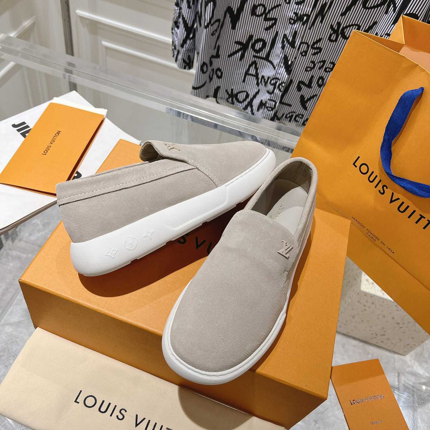 Louis Vuitton LV Pacific Loafer   - DesignerGu