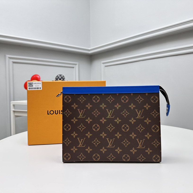 Louis Vuitton Pochette Voyage MM  M82856 - DesignerGu