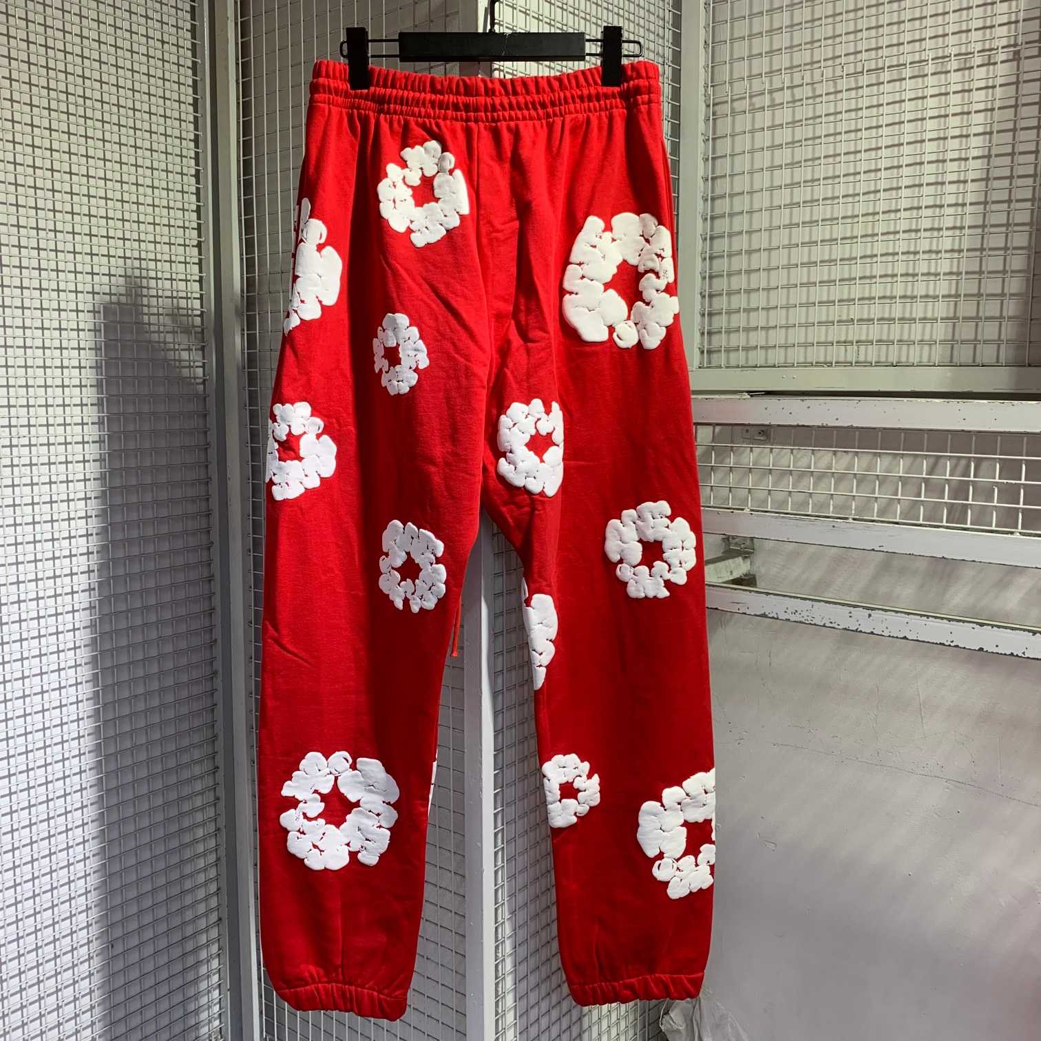 Denim Tears Sweatpants - DesignerGu