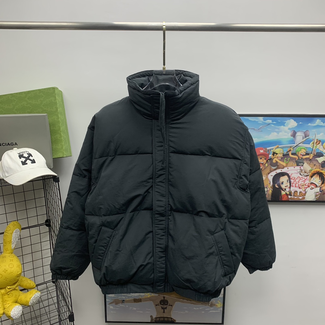 Fear Of God Essential Puffer Jacket - DesignerGu