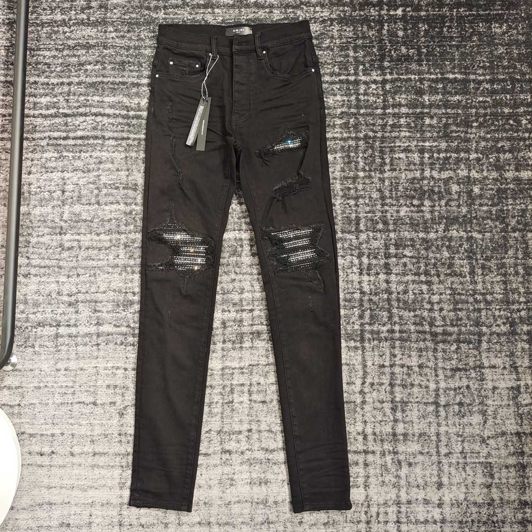 Amiri Slim Fit Jeans    659 - DesignerGu