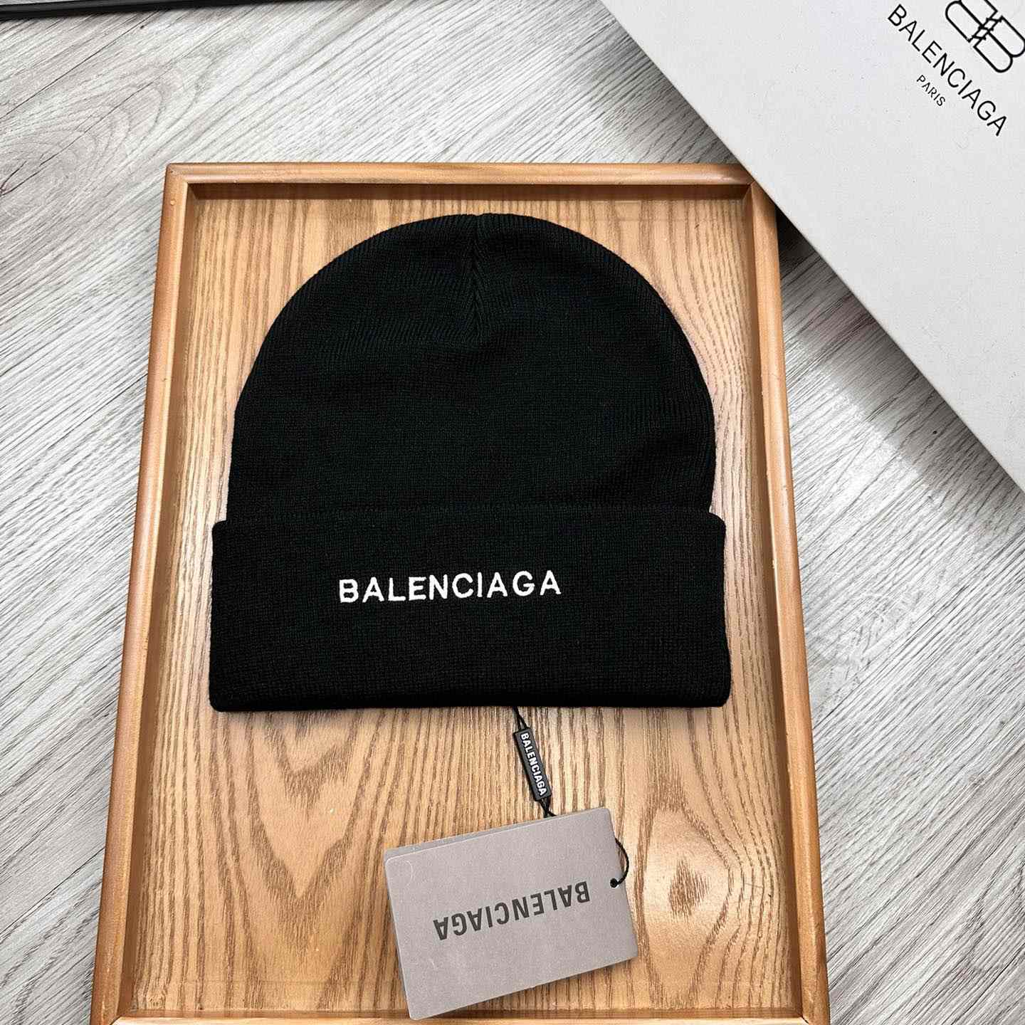 Balenciag Beanie  - DesignerGu