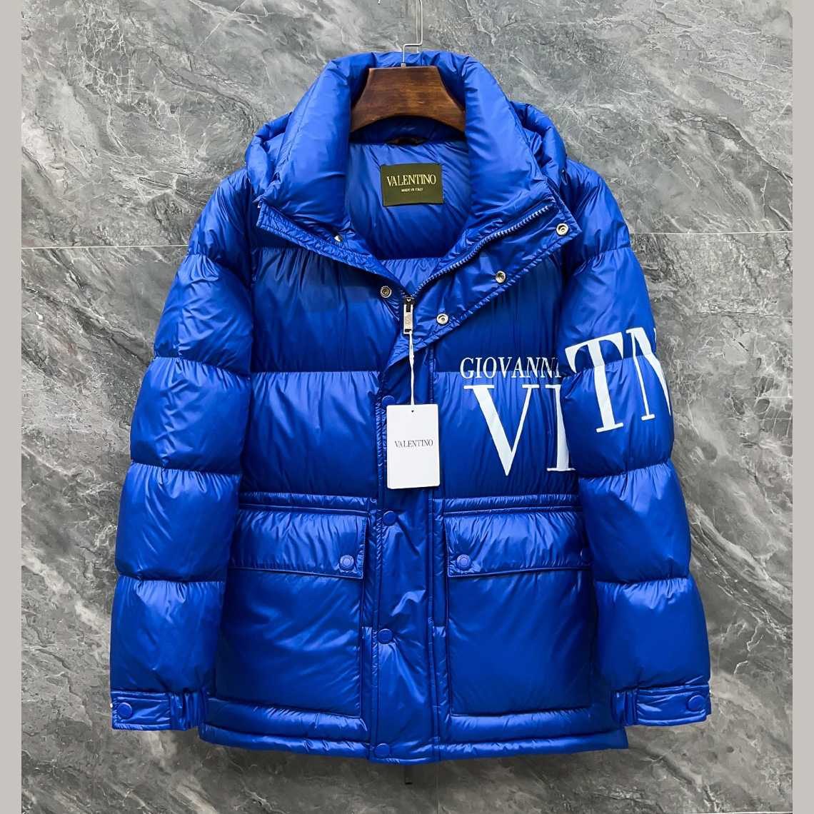 Valenti VLTN Padded Jacket - DesignerGu