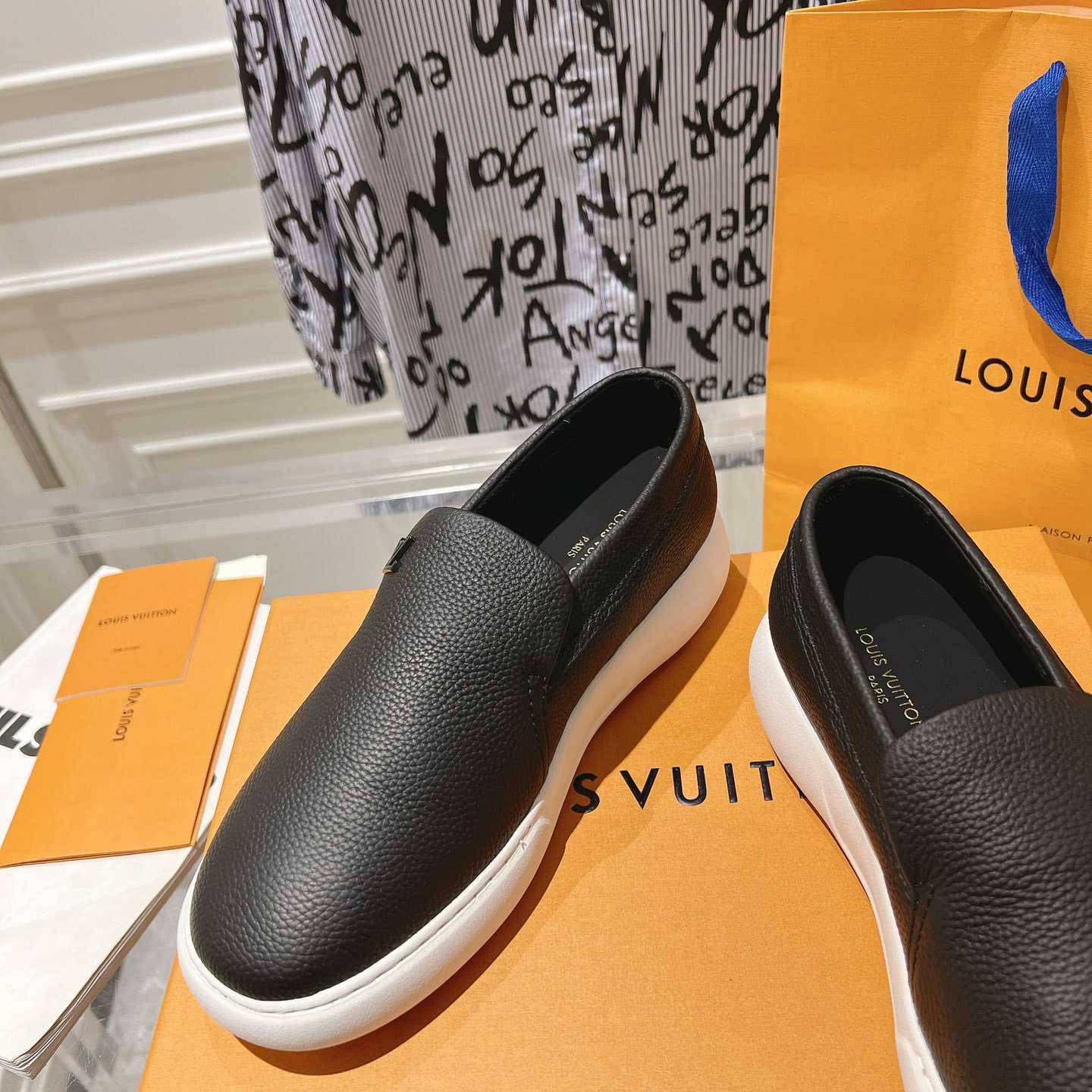 Louis Vuitton LV Pacific Loafer   - DesignerGu