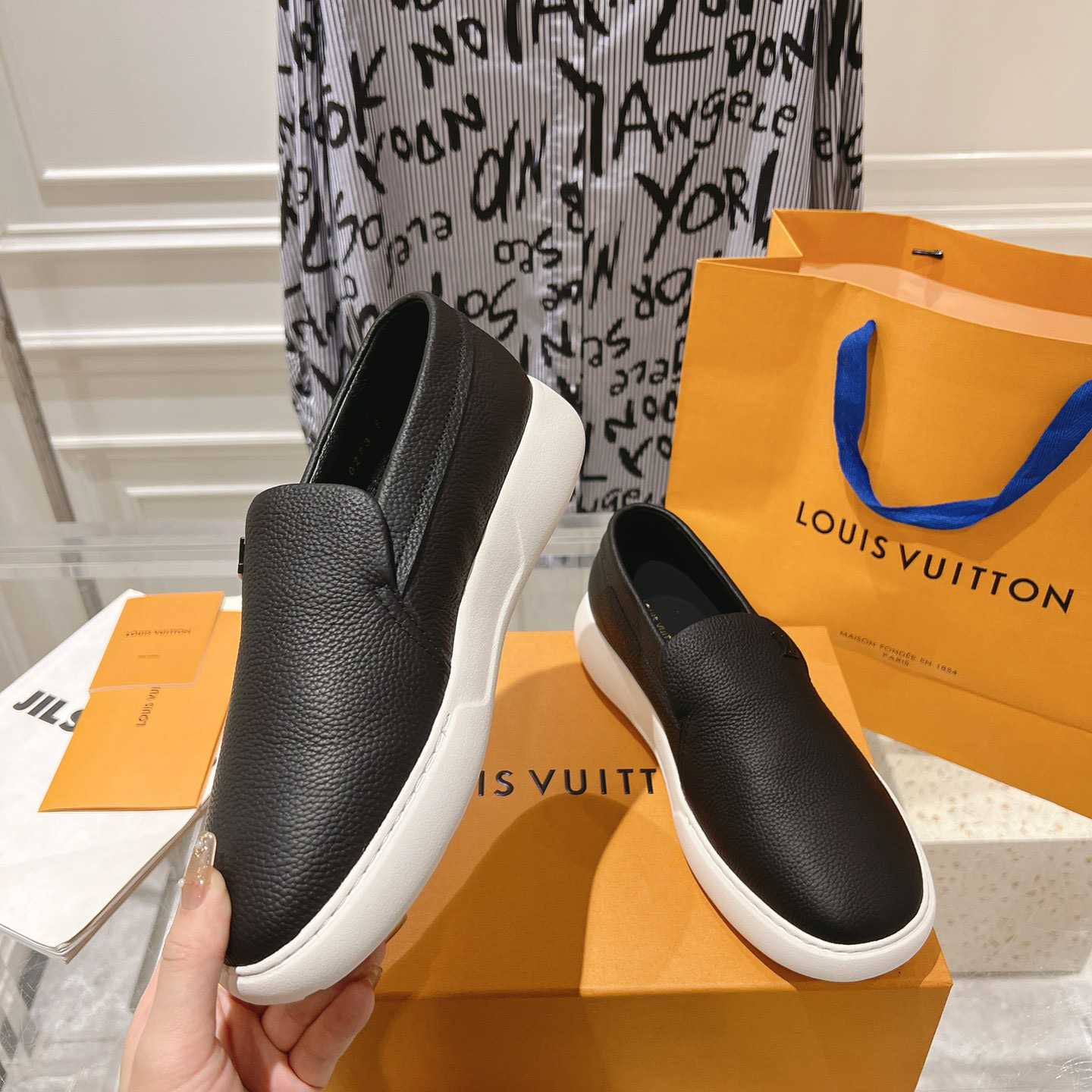 Louis Vuitton LV Pacific Loafer   - DesignerGu